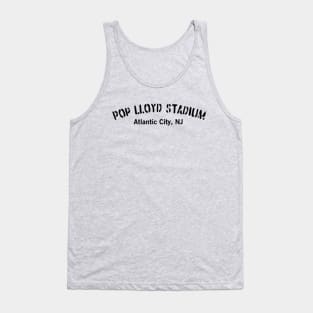 Pop Lloyd Stadium- Negro Leagues Design Tank Top